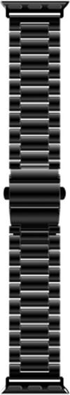 Image du produit Just in Case Stahl-Armband Prime Black (Acier inoxydable)