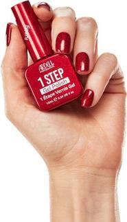 Actual product image Ardell 1 Step Gel Polish Lusty 10 ml (Lusty, Gel-Effect Nail Polish)
