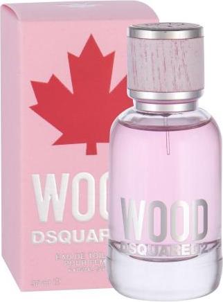 Produktbild Dsquared2 Wood Pour Femme (Eau de Toilette, 30 ml)