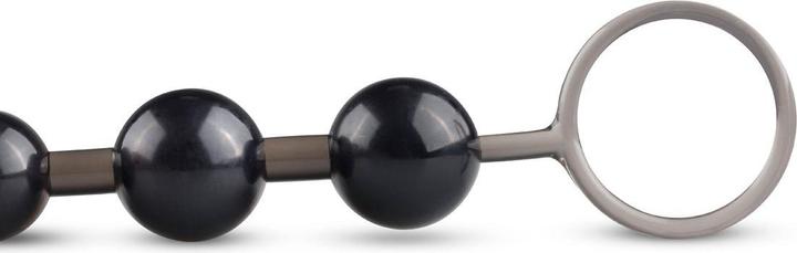 Actual product image Easytoys PVC anal beads
