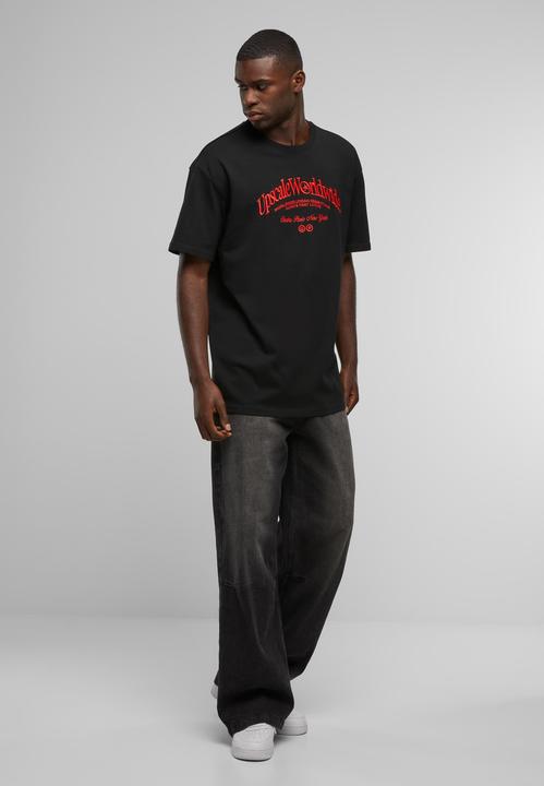 Produktbild Urban Classics Upscale Upscale World Wide Heavy Oversize Tee - 185289 (M)