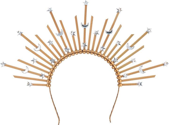 Produktbild Boland Tiara Halo-Krone Apollo