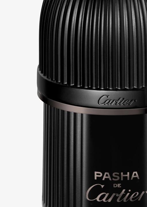 Actual product image Cartier Pasha de Noir Absolu (Eau de parfum, 50 ml)