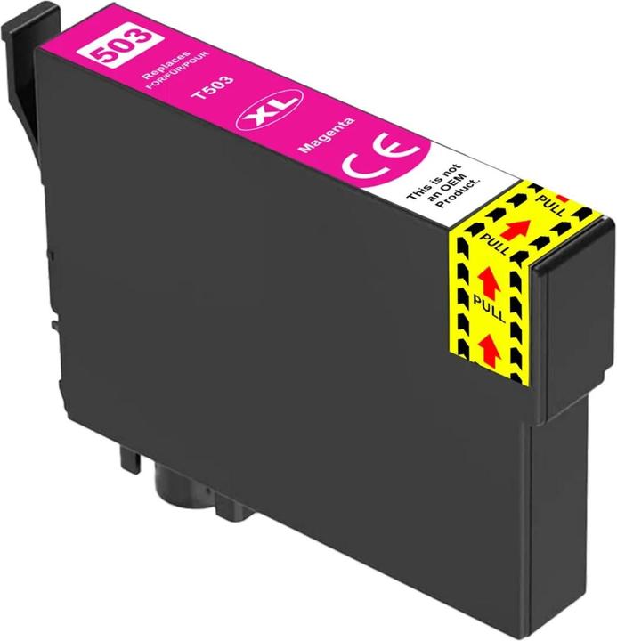 Immagine prodotto Hermex Kompatible Tintenpatrone XL für Epson WorkForce WF-2960DWF (M)