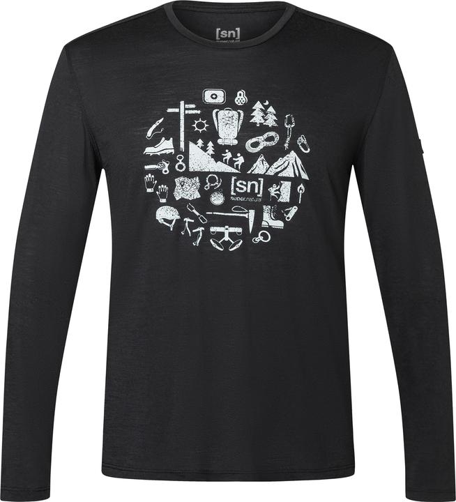 Super Natural Well Equipped L/S (M)