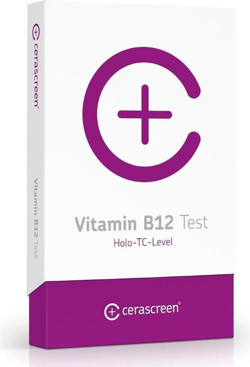Cerascreen Testkit Vitamin B12 1 Stück (1 x)