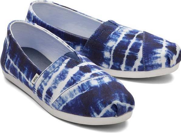 Produktbild Toms Alpagarta Batik Canvas (36)
