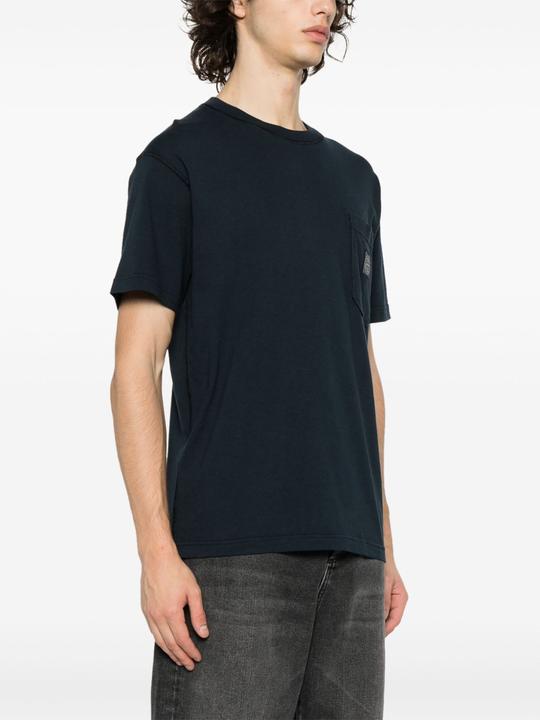 Immagine prodotto Stone Island T-shirts And Polos Blue (M)