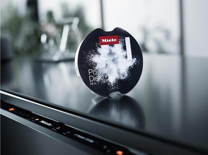 Actual product image Miele power disc (Feast, 20 x)
