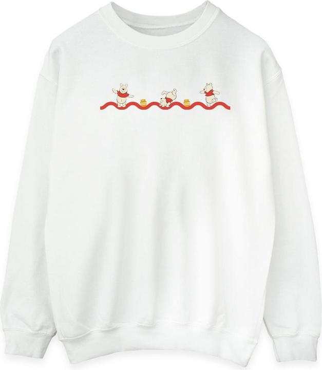 Produktbild Disney Winnie The Pooh Hunny Line Sweatshirt (XL)