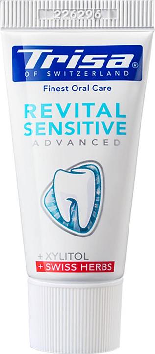Immagine prodotto Trisa Dentifricio Revital Sensitive (15 ml)