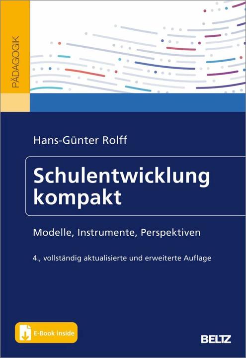 Immagine prodotto Schulentwicklung kompakt (Tedesco, Hans-Günter Rolff, 2023)
