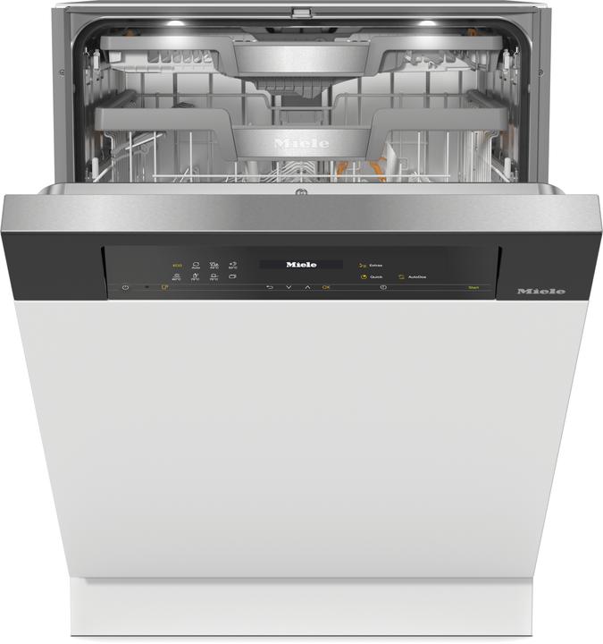 Miele G 7710 Sci sw EB-GeschirrspülerA 60cm integr. 38dB 8.4L Schubl. AutoD.