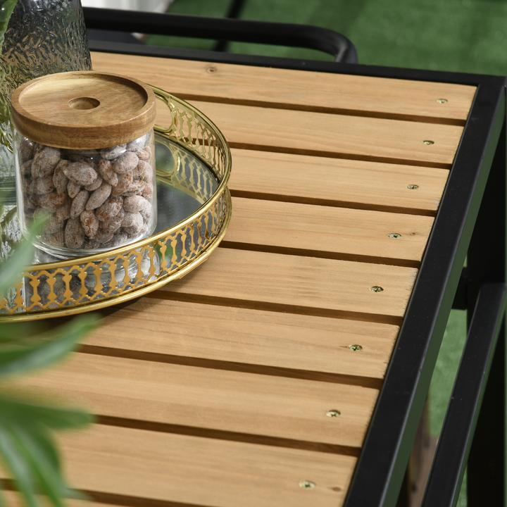 Produktbild Outsunny Servierwagen