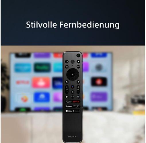 Actual product image Sony KD-55X75WL (55", X75WL, LED, 4K, 2023)