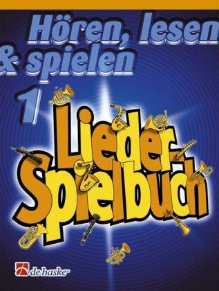 Produktbild Hören, lesen & spielen, für Trompete/Flügelhorn/Tenorhorn/Euphonium in B. Bd.1 (Deutsch, Kastelein Jaap)