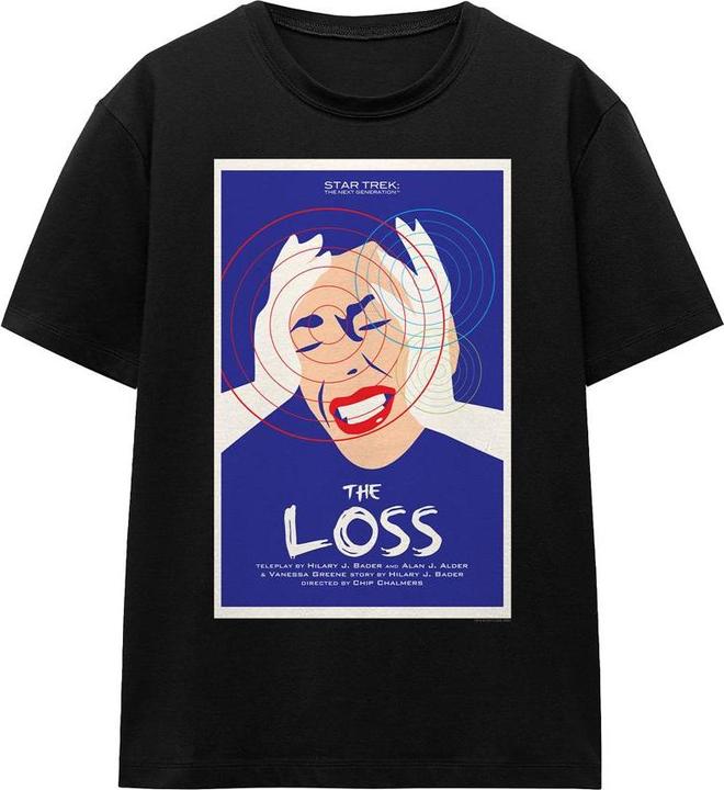 Produktbild The Next Generation Season 4 Episode 10 TShirt (XL)