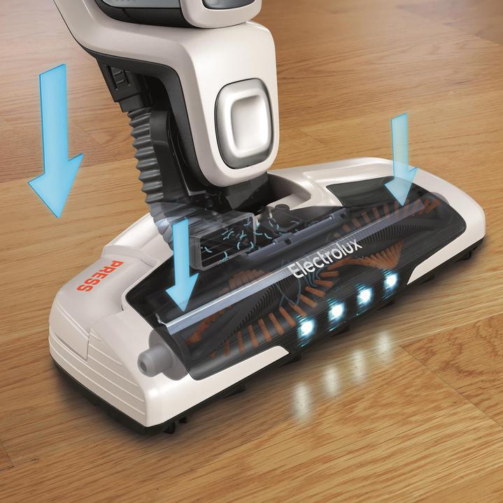 Productafbeelding Electrolux Ergorapido 2in1 ZB3230P Dierverzorging