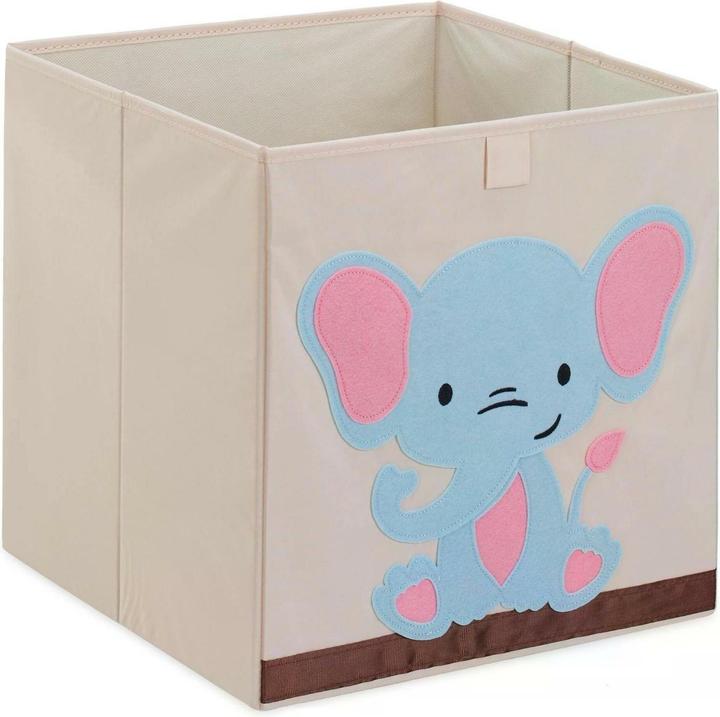 Beige, Pink, Blau, Crème, Hellblau