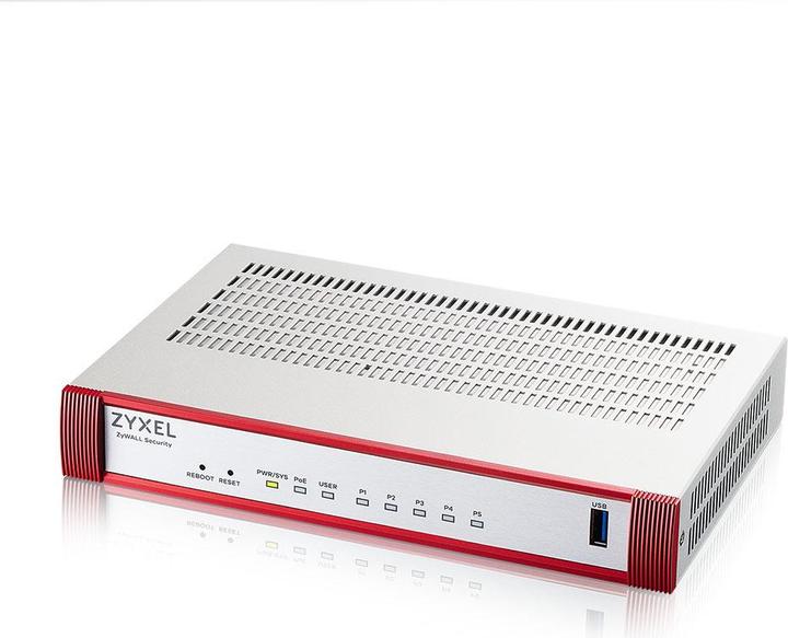 Produktbild Zyxel Router USGFLEX50HP Entry bundle