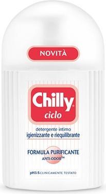 Immagine prodotto Chilly’s Chilly - Ciclo - Gel intimo - 200ml (200 ml, Gel intimo)