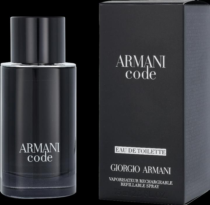 Produktbild Giorgio Armani Code Eau de Toilette (Eau de Toilette, 75 ml)