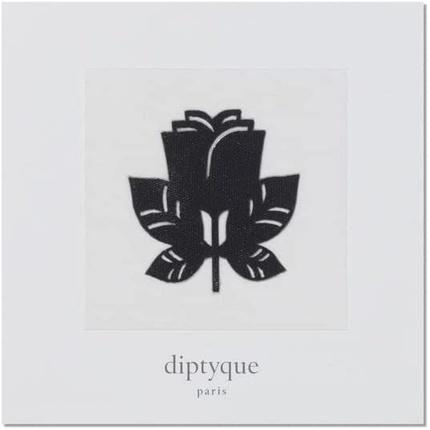 Image du produit Diptyque EAU Rose Stickers parfumés pour la peau et le corps