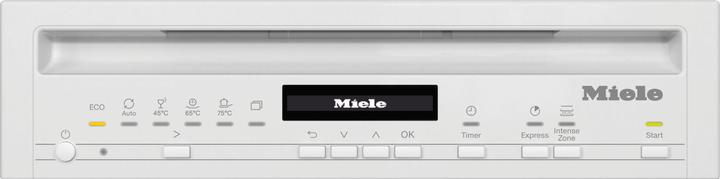 Immagine prodotto Miele Lavastoviglie automatica G 5740 SCU sottopiano/bianco brillante