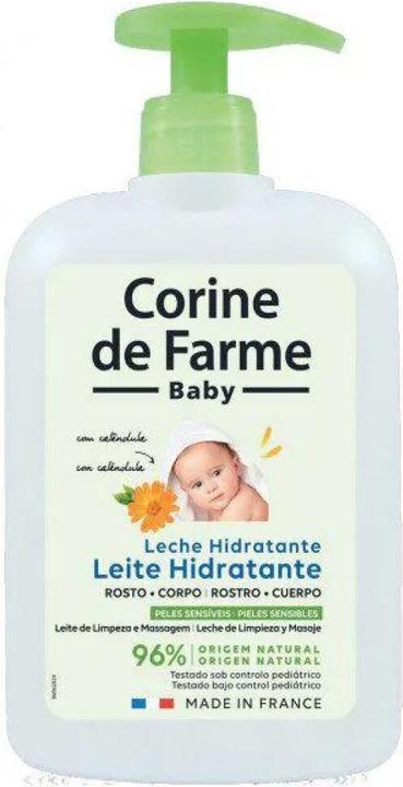 Immagine prodotto Corine de Farme Corine De F. Leche Hidratante 500 ml
