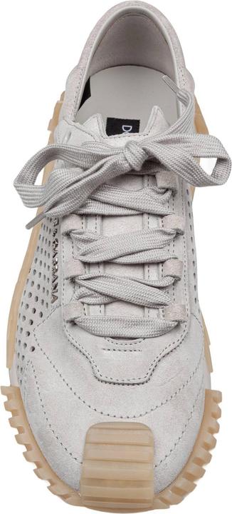 Produktbild Dolce & Gabbana ns1 sneakers in suede color grey (42)