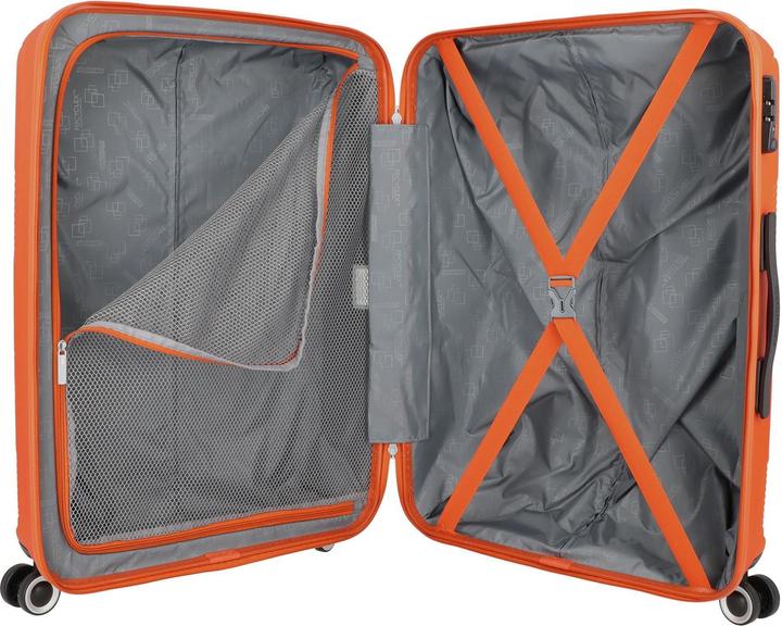 Actual product image American Tourister Sunchaser 4 wheel suitcase set 3-piece (209 l, XL (from 140l))