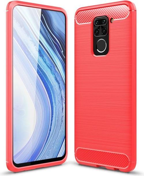 Produktbild MU Style Carbon Fiber TPU Softcase Series (Xiaomi Redmi Note 9)
