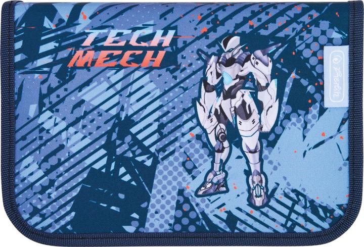Actual product image Herlitz UltraLight Plus TechMech satchel (16 l)