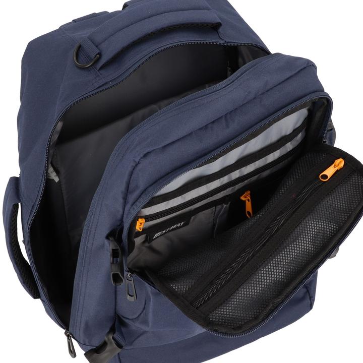 Actual product image Worldpack BestWay backpack 41.5 cm laptop compartment (17 l)