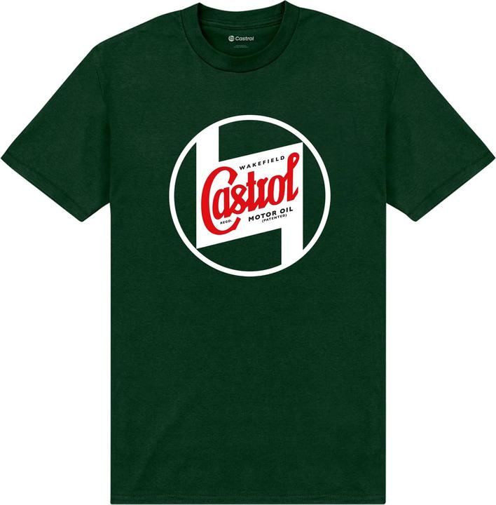 Castrol Classic Wakefield 1 TShirt (XXL)