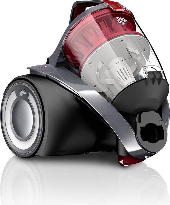 Actual product image Dirt Devil Infinity Rebel 54HF