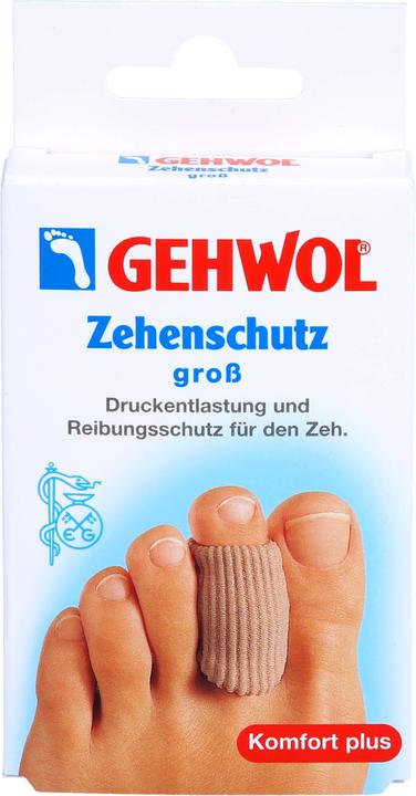Image du produit Gehwol Protection des orteils en gel polymère grand (Déodorants & poudre pour les pieds, 2000 ml)