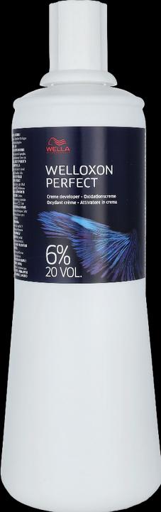 Image du produit Wella Welloxon Perfect Creme Developer (6% 20 Vol.)