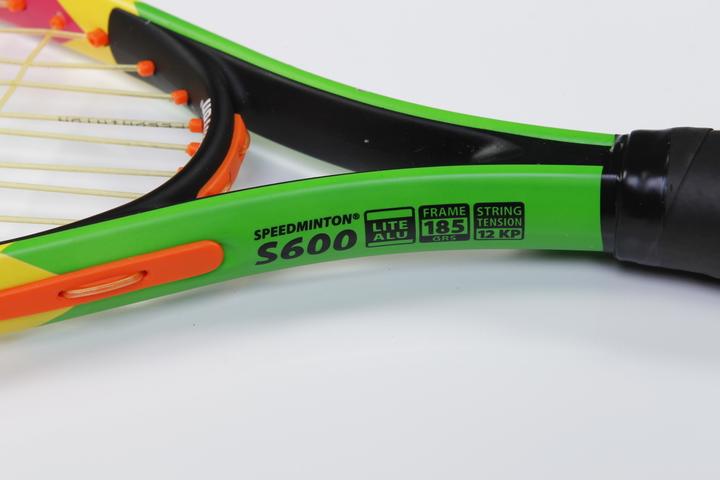Actual product image Speedminton Set S600