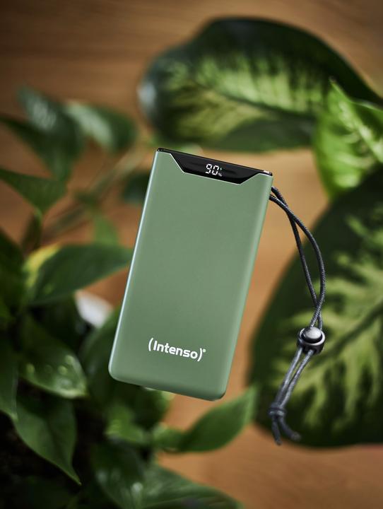 Actual product image Intenso F20000 (20000 mAh, 20 W)
