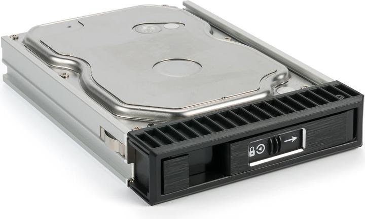 Immagine prodotto Fantec BP-T2131 Contenitore RAID interno con indicatore di stato della ventola, telaio rimovibile