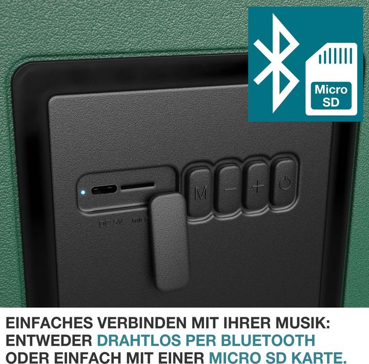 Image du produit Jamb 3-in-1 Musikkühlbox (21 l)