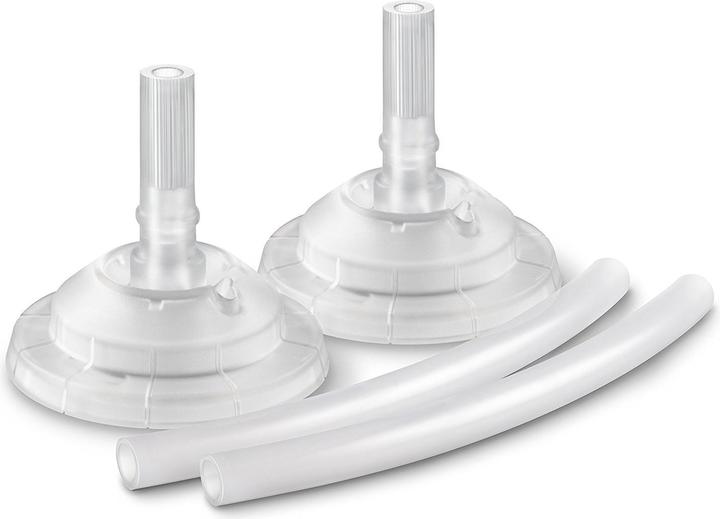 Actual product image Philips Avent Spare straws + valve