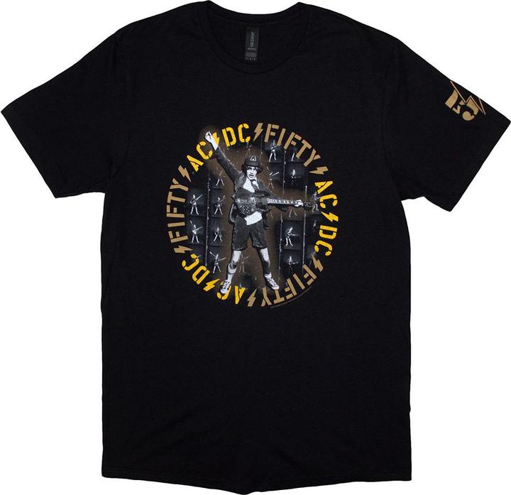 Immagine prodotto AC/DC Cinquanta Angus Ripetere (L)