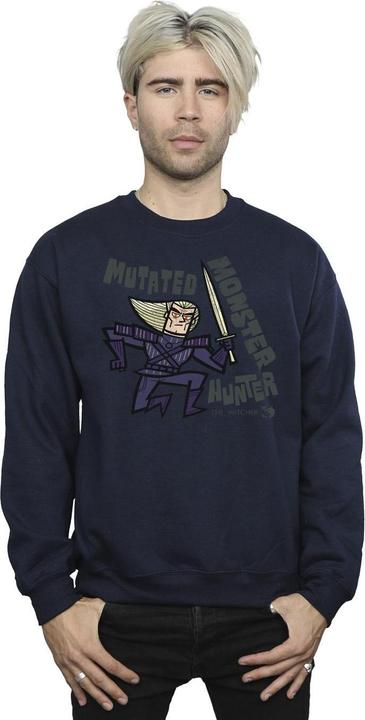 Produktbild Netflix The Witcher Mutated Hunter Sweatshirt (M)