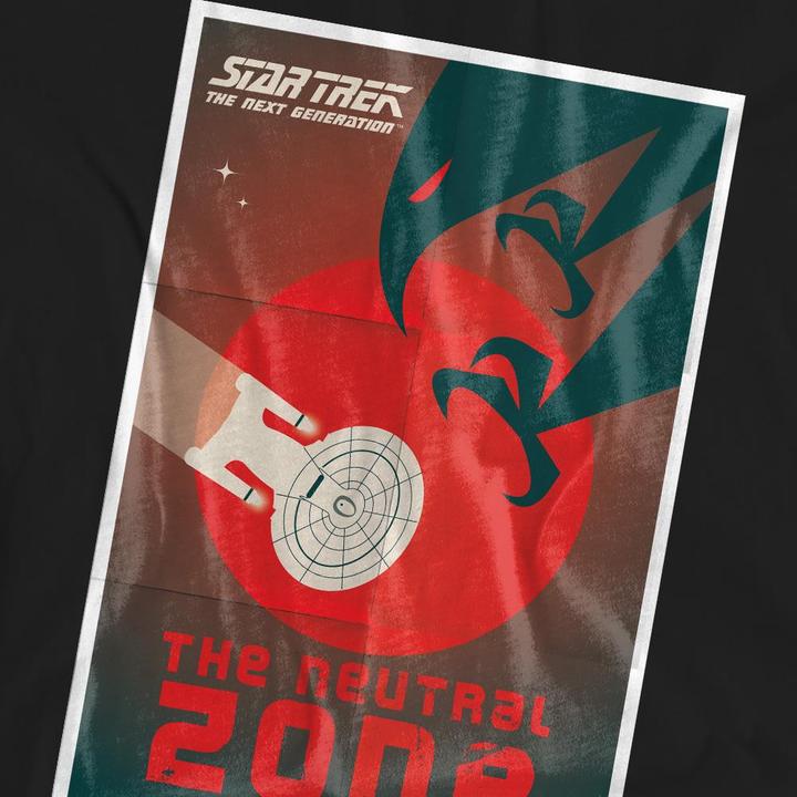 Produktbild The Next Generation Season 1 Episode 26 TShirt (XL)
