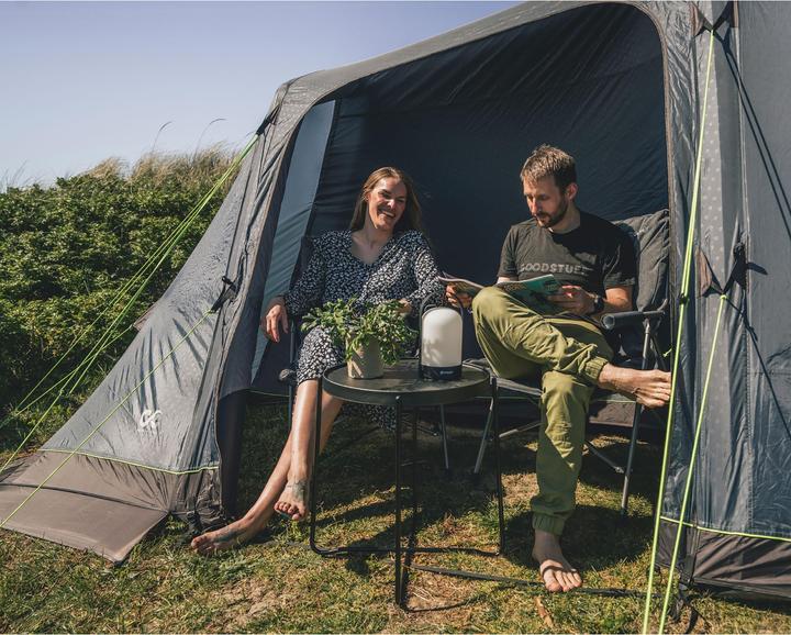 Produktbild Outwell Michigan 4 Air (Tunnelzelt, 28.80 kg, 4 Personen)