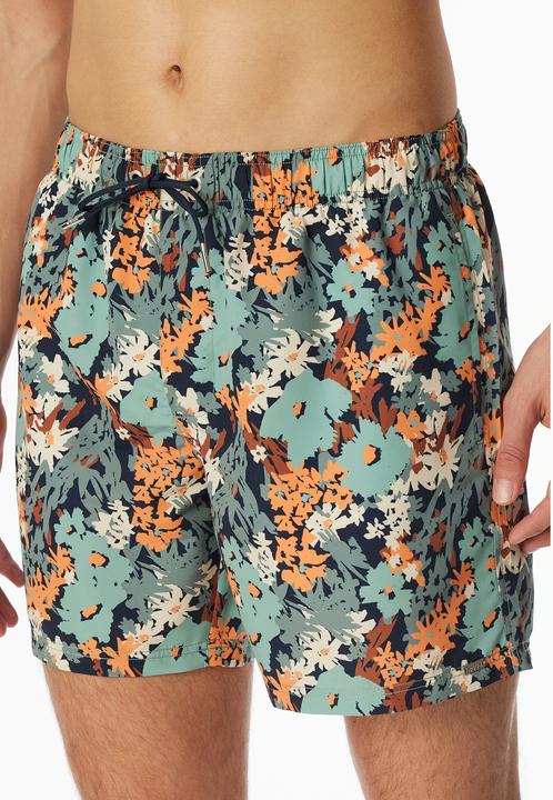 Produktbild Schiesser Badeshorts Ocean Swim (5)
