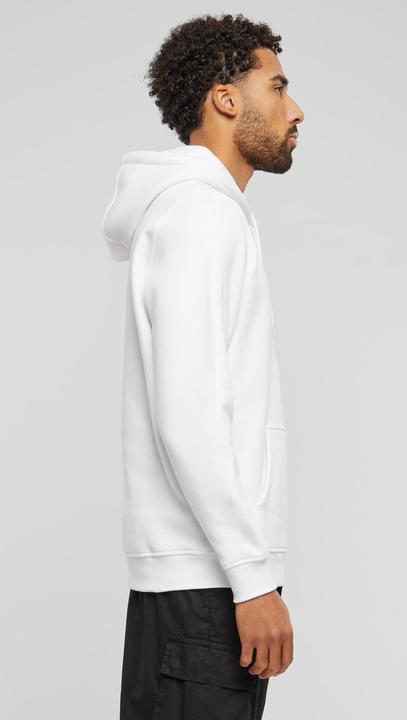 Actual product image Mister Tee Skeleton Patch Hoody - 131745 (L)