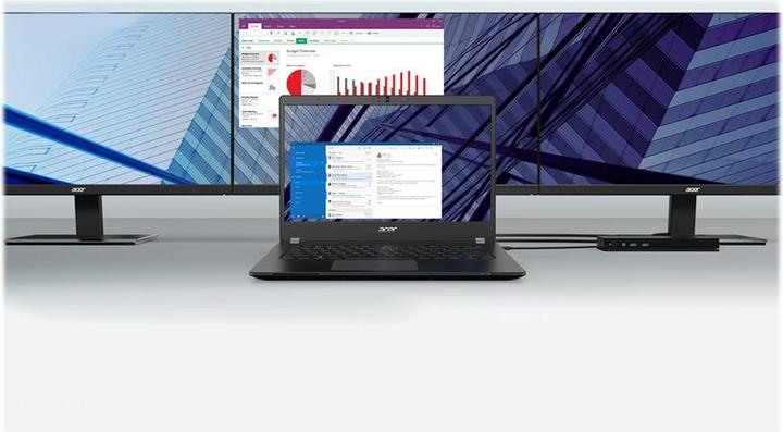 Actual product image Acer Dock III (USB-C, 3 Ports)